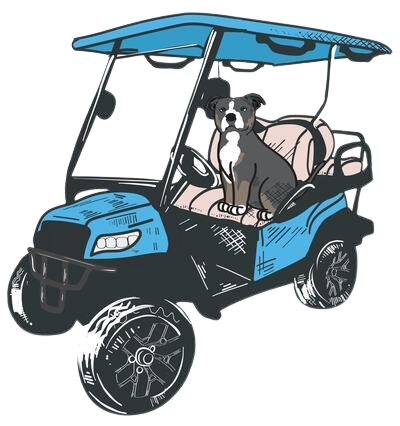 Petes Golf Carts Site Logo